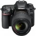 Máy ảnh Nikon D7500 kit 18-140 VR | Chính Hãng