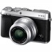 Fujifilm X-E3 kit 23mm f/2R WR Black