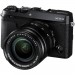 Fujifilm X-E3 kit XF18-55mm Black