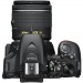 Nikon D5600 Lens 18-55 VR II | Chính hãng 