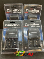 Máy sạc pin Camelion BC-0904SM - Chính Hãng