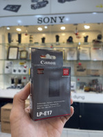 Pin Canon LP-E17 (chính hãng CMV) 
