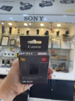 Pin Canon LP-E17 (chính hãng CMV) 