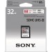 Thẻ nhớ Sony SDHC UHS-II 32Gb (260MB/s)