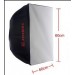 Softbox JINBEI 60cm x 60cm