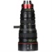 Lens Canon CN-E14.5-60mm T2.6 LS / SP