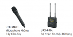 Micro không dây Sony UWP-D22 | Chính hãng