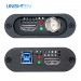 Bộ capture Unisheen Dual  UC-3300HS HDMI/SDI Livestream USB 3.0 | Chính hãng