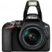 Nikon D3500 + Kit 18-55mm (Chính hãng VIC)