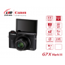Máy ảnh Canon Powershot G7X MARK III/đen | Chính hãng