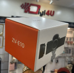 Máy ảnh Sony ZV-E10 /  ZV-E10K Ống kính E PZ 16-50mm F3.5-5.6 OSS II  | Chính Hãng