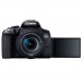Canon EOS 850D ống kính 18-55mm f/4-5.6 IS STM _ Chính Hãng