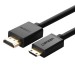 Cáp mini HDMI Ugreen 10118 (dài 3M)