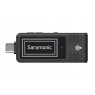 MIC KHÔNG DÂY SARAMONIC SR-WM2100 U1 (USB + TYPE C)