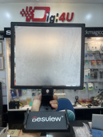 MÁY NHẮC CHỮ 12 INCH TELEPROMTER DESVIEW T12