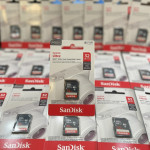 Sandisk SDHC 32Gb Class 10 (100Mb/s)