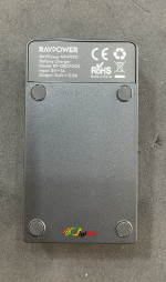 Bộ pin sạc Sony NP-F970 Ravpower RP-OBCF002