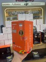 Ống kính Sony  FE PZ 16-35 mm F4 G | Chính hãng
