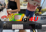 Bộ trộn hình Blackmagic ATEM 1 M/E Constellation HD  | CHÍNH HÃNG