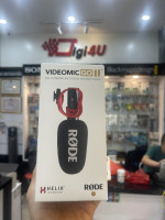 Microphone Rode VideoMic GO II | Chính hãng
