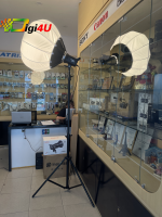 Đèn led studio Godox SL60II BI - Chính Hãng