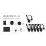  Hollyland Solidcom C1-6S Full-Duplex  /  C1-4S Full-Duplex | Chính hãng