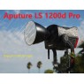 Đèn LED  quay phim Aputure LS 1200d Pro Daylight COB LED Light | Chính Hãng