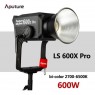 Đèn LED quay phim Aputure LS 600x Pro Bi-Color (V- mount) | Chính Hãng  