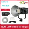 Đèn LED NANLITE FS-200 - Chính Hãng