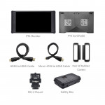 Màn hình cảm ứng Portkeys PT6 5.2" 4K Signal HDMI 3D LUT | Chính Hãng