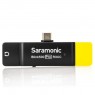 Micro MICRO thu âm không dây SARAMONIC BLINK 500 pro B5 / B6 ( Kết nối Type C ) 100m
