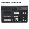  Bàn trộn Blackmagic Design Television Studio HD8 ( SDI x 8 ) | Chính Hãng