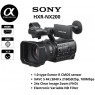Máy quay phim Sony HXR-NX200 4K (Nhập Khẩu)