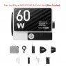  Đèn LED Zhiyun Molus G60 Combo -  Led Mini COD 60w - 2700-6500k | Chính Hãng