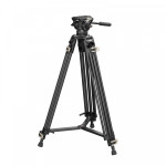 SmallRig Heavy-Duty Fluid Head Tripod AD-01 3751B | Chính Hãng