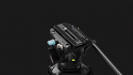 SmallRig Heavy-Duty Fluid Head Tripod AD-01 3751B | Chính Hãng
