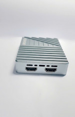 Bộ capture Unisheen Dual UC-3300H-Plus Dual HDMI 4K Livestream ( USB 3.1 Gen2 hoặc Thunderbolt 3 ) | Chính hãng