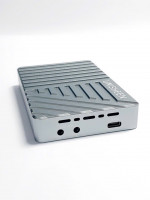 Bộ capture Unisheen Dual UC-3300H-Plus Dual HDMI 4K Livestream ( USB 3.1 Gen2 hoặc Thunderbolt 3 ) | Chính hãng