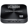  Bộ Capture Livestream Unisheen UC2600H - Kết nối HDMI | Chính Hãng