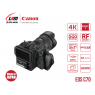 Máy quay chuyên dụng Canon C70 (4K)   (Body ) |  Chính hãng LBM