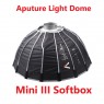 Phụ kiện Softbox Aputure Light Dome mini III | Chính hãng (2023)