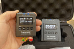 MICRO THU ÂM Saramonic  SR-UwMic9S Kit1 Mini (1TX+1RX) / Kit2 mini  (2TX+1RX)  Chính hãng