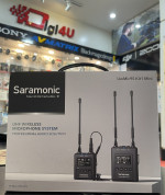 MICRO THU ÂM Saramonic  SR-UwMic9S Kit1 Mini (1TX+1RX) / Kit2 mini  (2TX+1RX)  Chính hãng