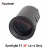  Phụ kiện Aputure Amaran Spotlight SE 19 độ Lens hoặc 36 độ ( New 05/2023 ) |  Chính Hãng