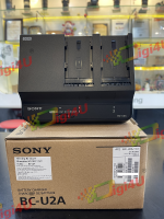 Bộ sạc pin Sony BC-U2A (Chính hãng)