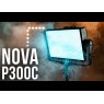 Đèn  Aputure NOVA P300c Kit - chipset RGBWW LED Panel - Chính Hãng