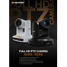  AVMATRIX PTZ1271 -  Full HD PTZ Camera | Chính Hãng