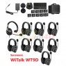 Wireless Intercom Systems Saramonic WiTalk WT9D - Tai nghe đôi | Chính hãng