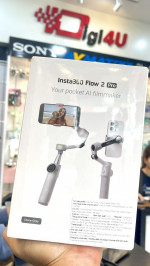 Insta360 Flow 2 Pro | Chính hãng 
