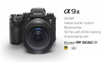 Máy ảnh Sony Alpha A9 Mark III - body | Chính hãng